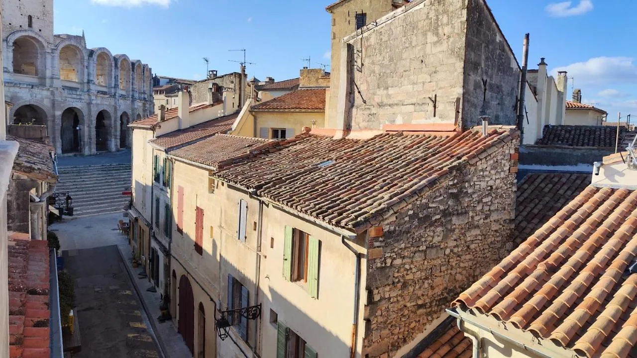 Apartment Arles Holiday - Le Refuge